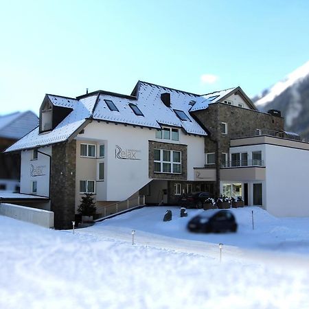 Relax Apartments Ischgl Kültér fotó