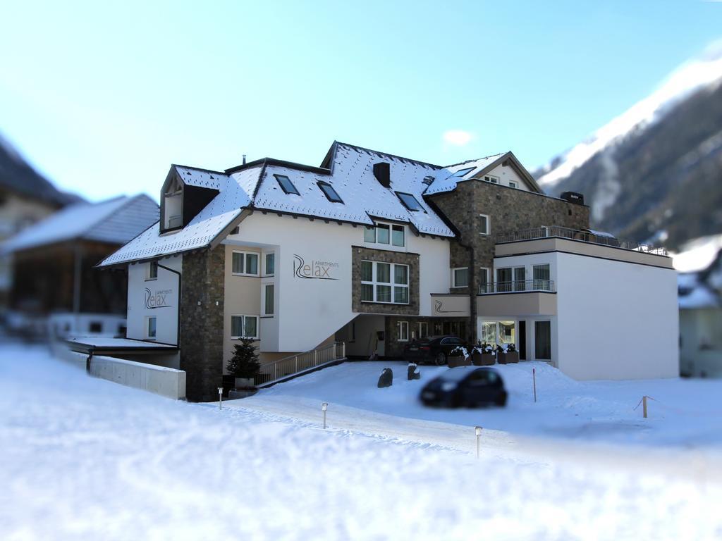 Relax Apartments Ischgl Kültér fotó