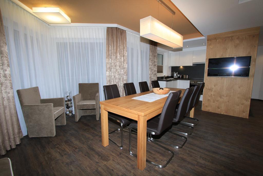 Relax Apartments Ischgl Szoba fotó