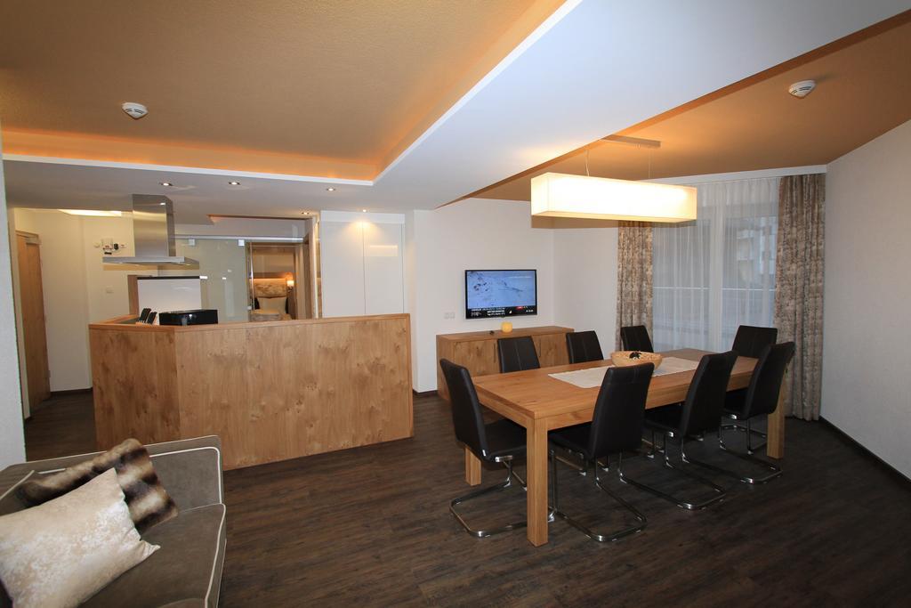 Relax Apartments Ischgl Szoba fotó