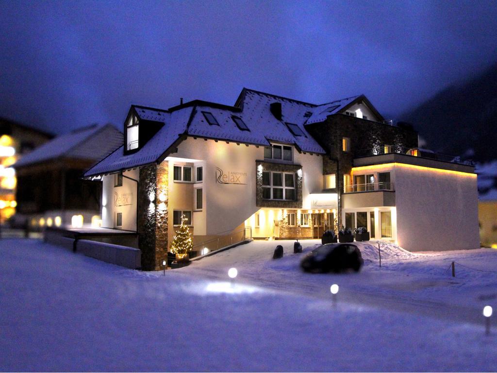 Relax Apartments Ischgl Kültér fotó